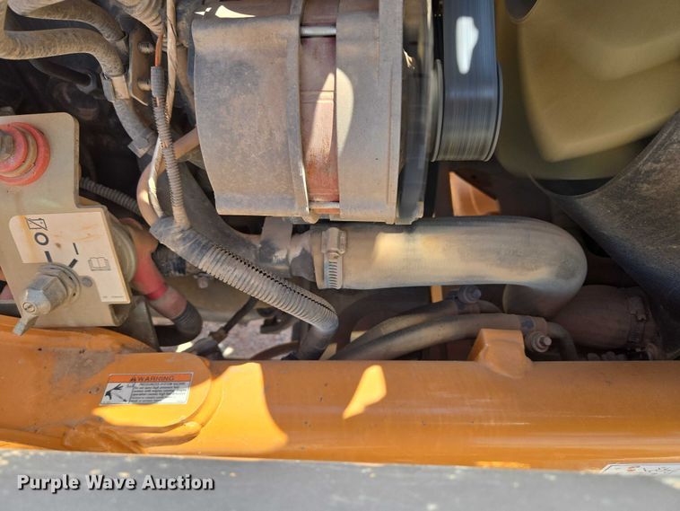 image for item EU3625 2014 Case 580 Super N backhoe