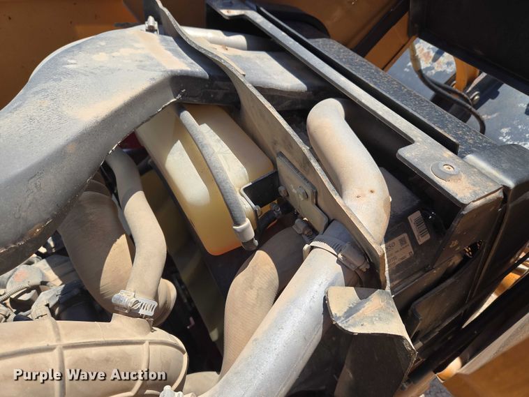 image for item EU3625 2014 Case 580 Super N backhoe