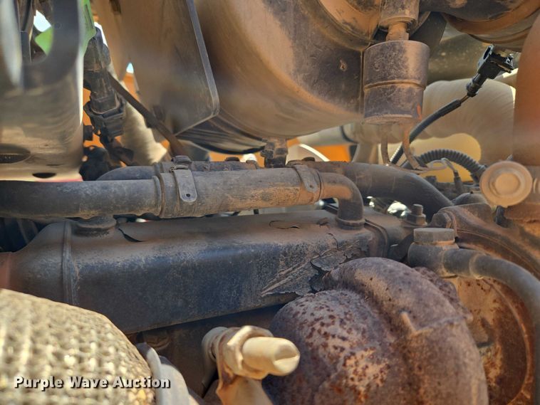 image for item EU3625 2014 Case 580 Super N backhoe