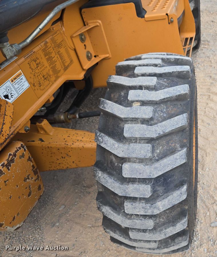 image for item EU3625 2014 Case 580 Super N backhoe