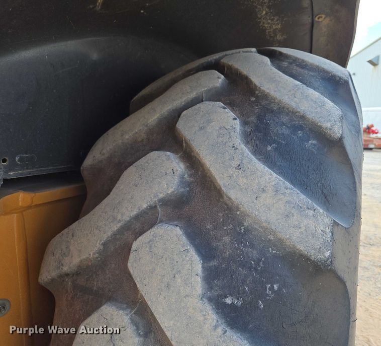 image for item EU3625 2014 Case 580 Super N backhoe