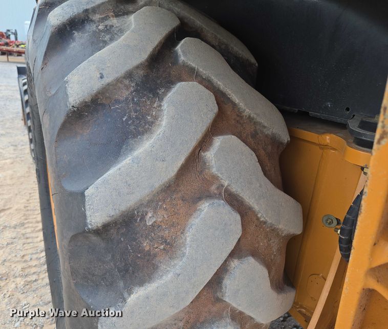 image for item EU3625 2014 Case 580 Super N backhoe