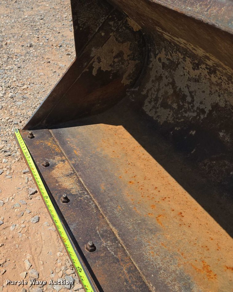 image for item EU3626 2012 Case 580 Super N backhoe