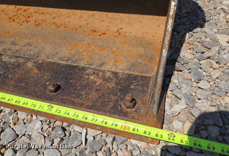 image for item EU3626 2012 Case 580 Super N backhoe