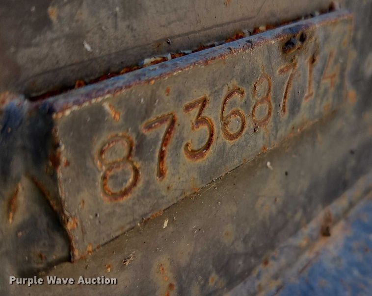 image for item EU3626 2012 Case 580 Super N backhoe