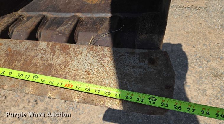 image for item EU3626 2012 Case 580 Super N backhoe