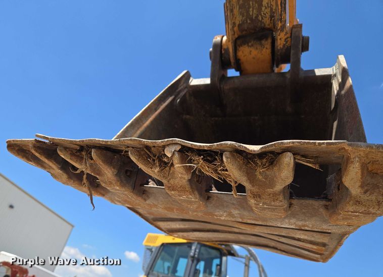 image for item EU3626 2012 Case 580 Super N backhoe