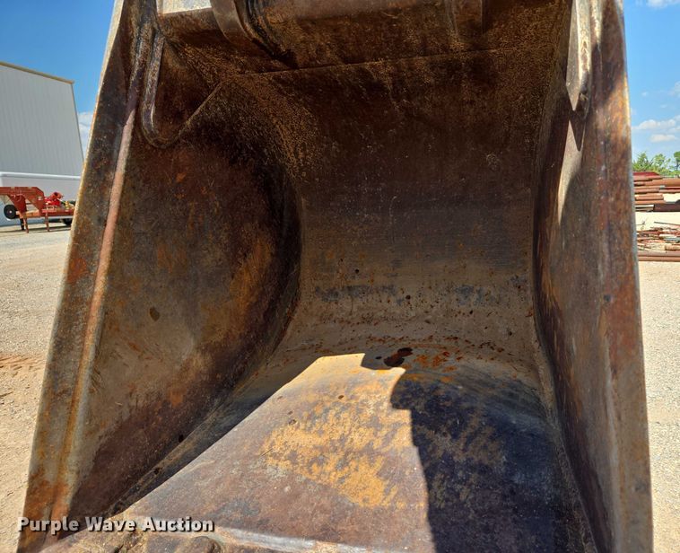 image for item EU3626 2012 Case 580 Super N backhoe