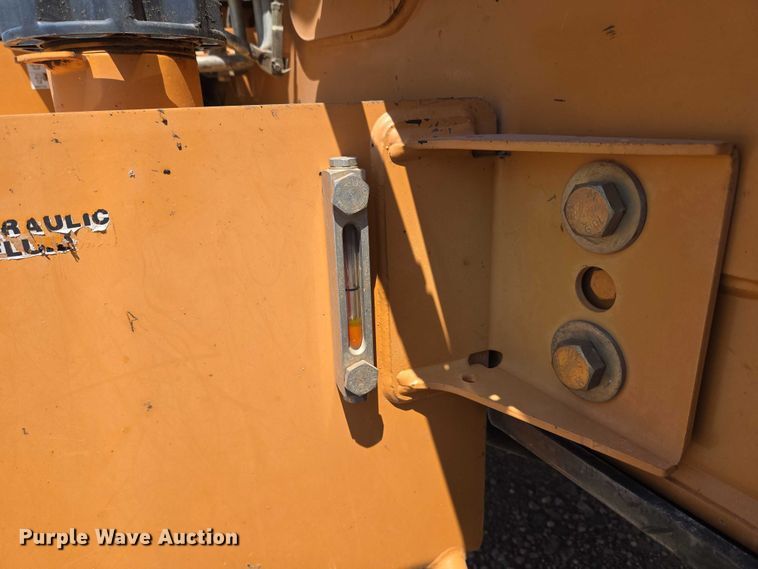 image for item EU3626 2012 Case 580 Super N backhoe