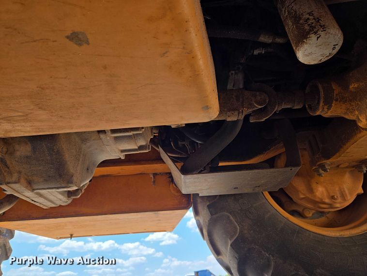 image for item EU3626 2012 Case 580 Super N backhoe