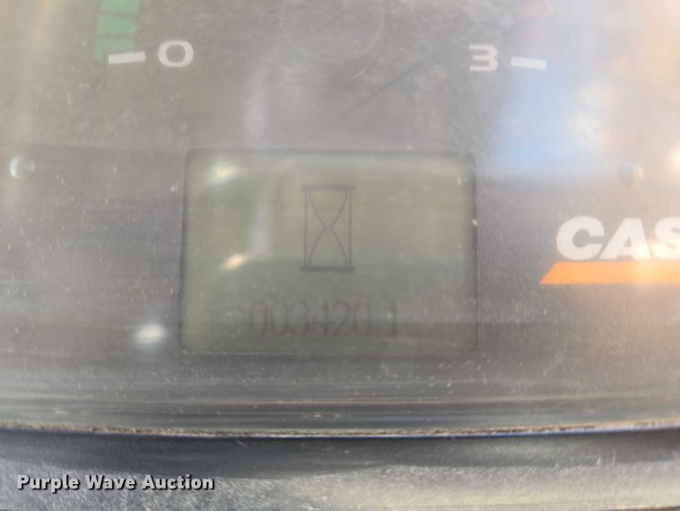 image for item EU3626 2012 Case 580 Super N backhoe