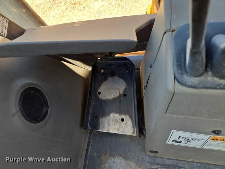 image for item EU3626 2012 Case 580 Super N backhoe