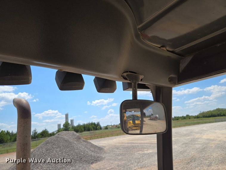 image for item EU3626 2012 Case 580 Super N backhoe