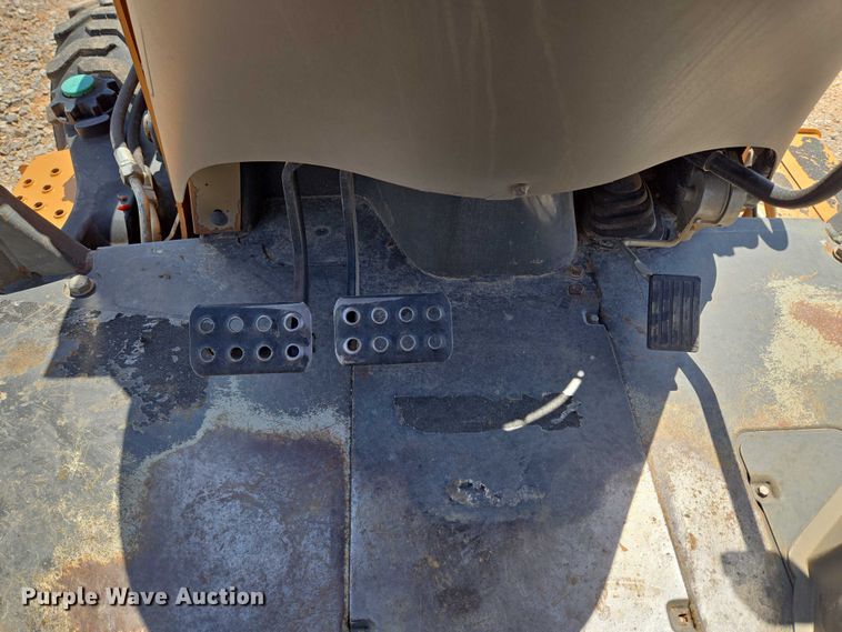 image for item EU3626 2012 Case 580 Super N backhoe