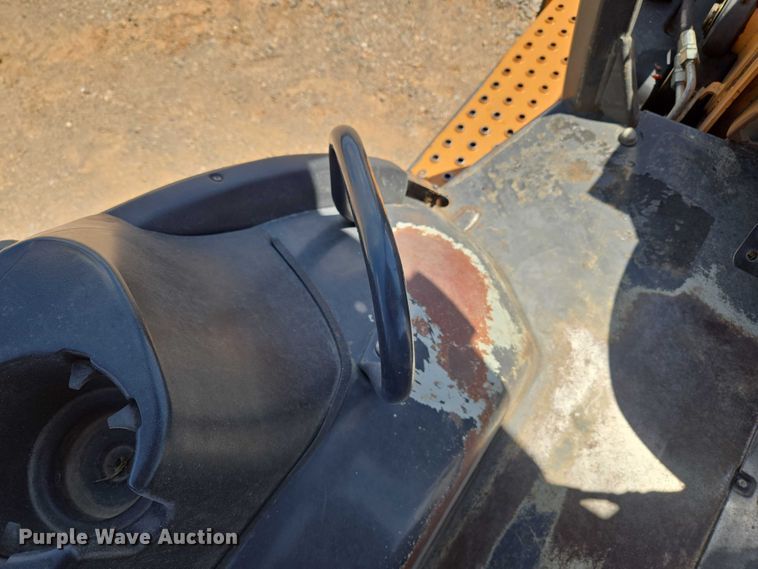 image for item EU3626 2012 Case 580 Super N backhoe