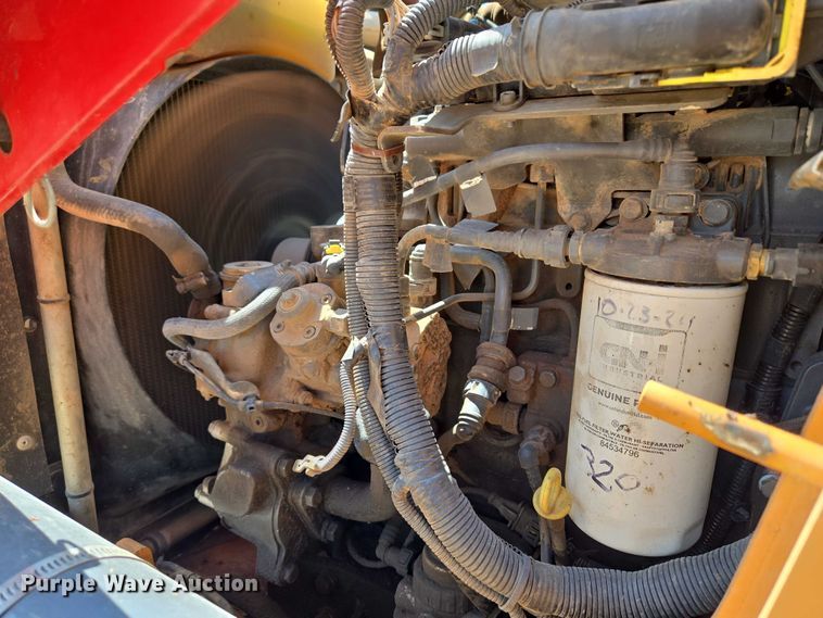 image for item EU3626 2012 Case 580 Super N backhoe