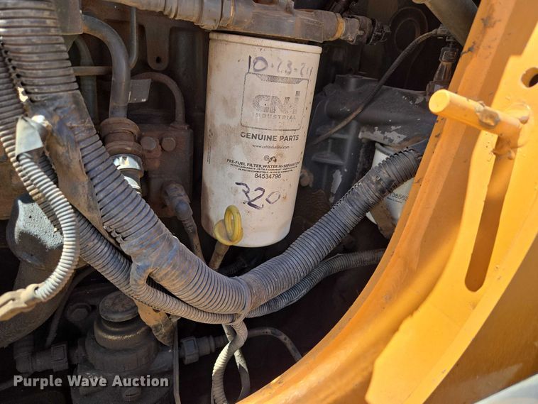 image for item EU3626 2012 Case 580 Super N backhoe