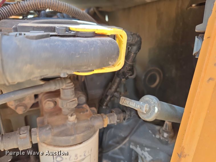 image for item EU3626 2012 Case 580 Super N backhoe