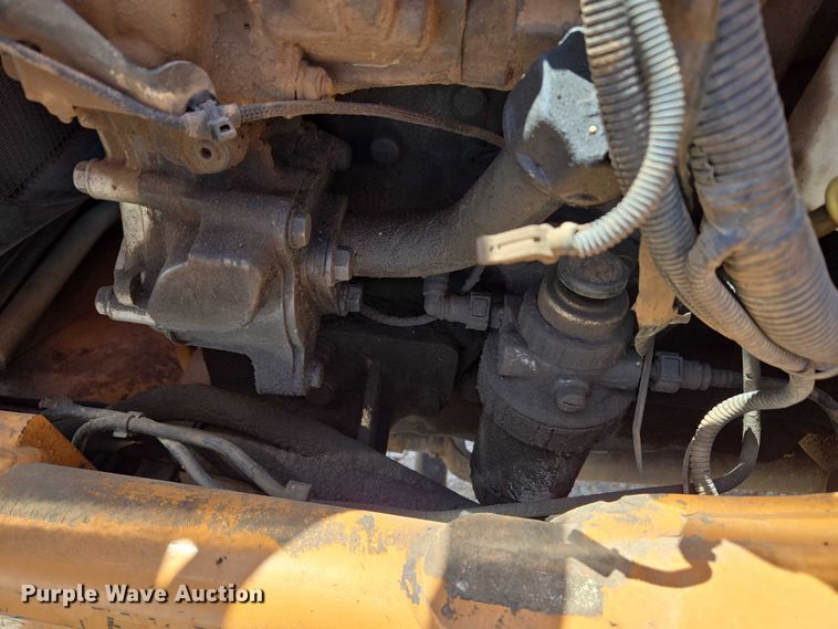 image for item EU3626 2012 Case 580 Super N backhoe