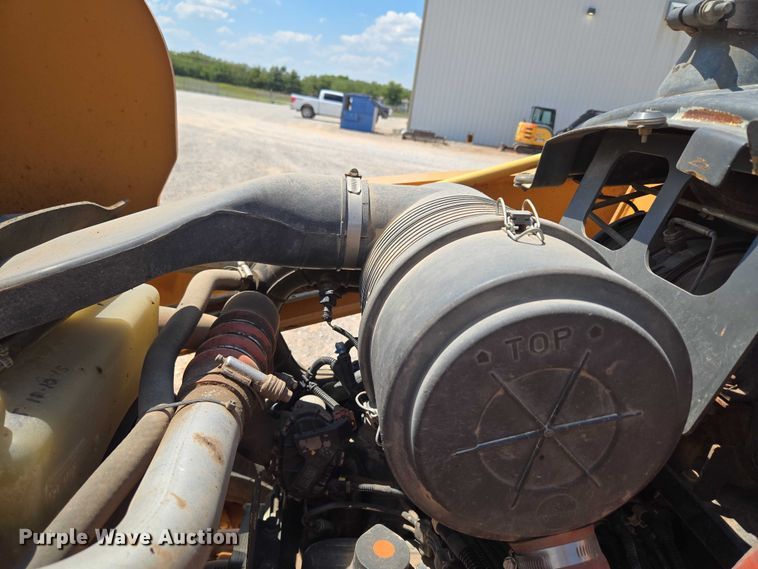 image for item EU3626 2012 Case 580 Super N backhoe