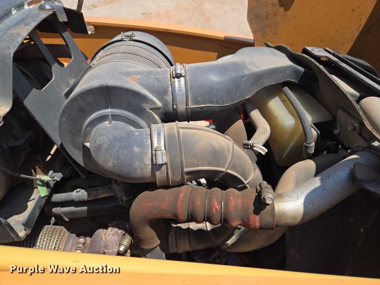 image for item EU3626 2012 Case 580 Super N backhoe