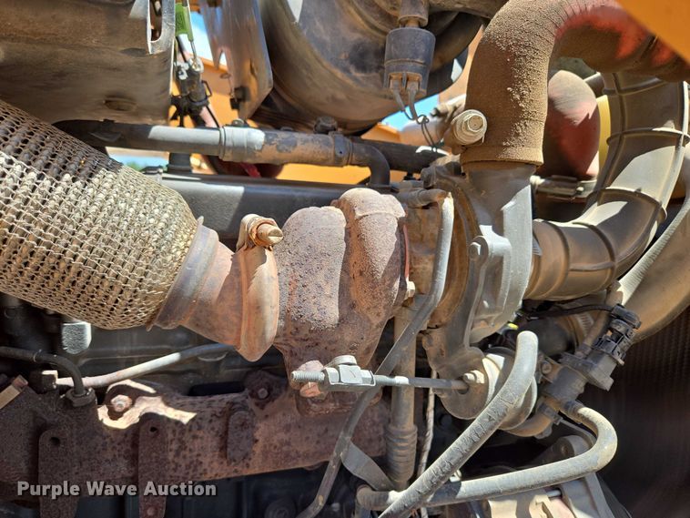 image for item EU3626 2012 Case 580 Super N backhoe