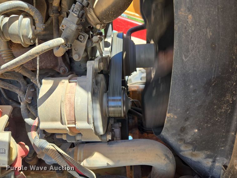 image for item EU3626 2012 Case 580 Super N backhoe