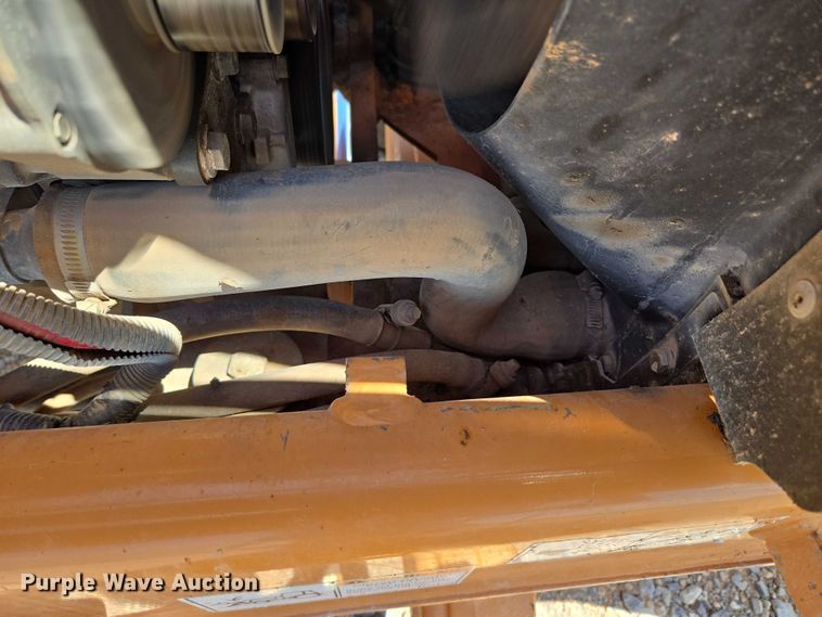 image for item EU3626 2012 Case 580 Super N backhoe