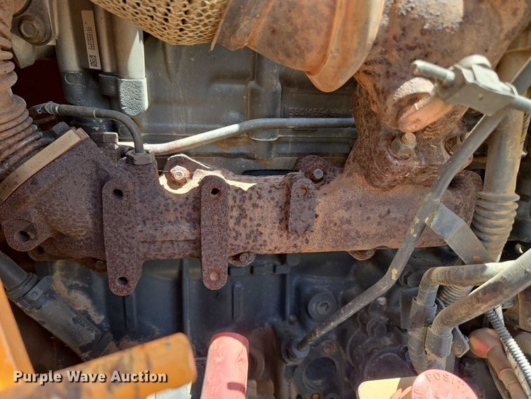 image for item EU3626 2012 Case 580 Super N backhoe