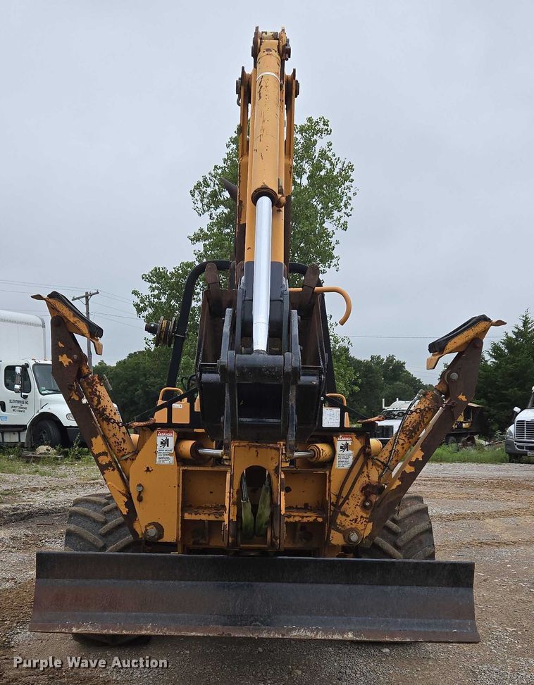 image for item EU3635 2008 Astec RT960 