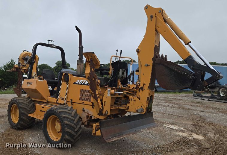 image for item EU3635 2008 Astec RT960 