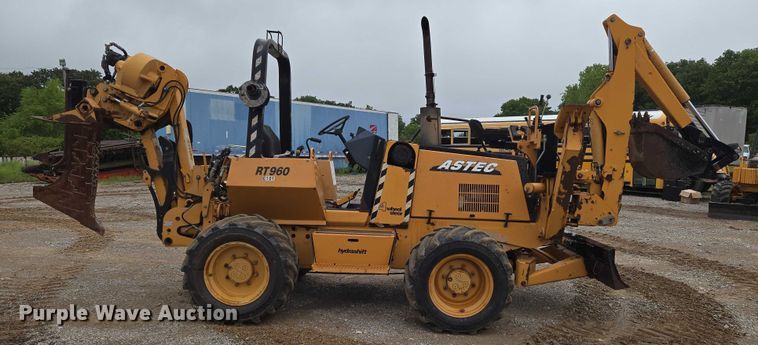 image for item EU3635 2008 Astec RT960 