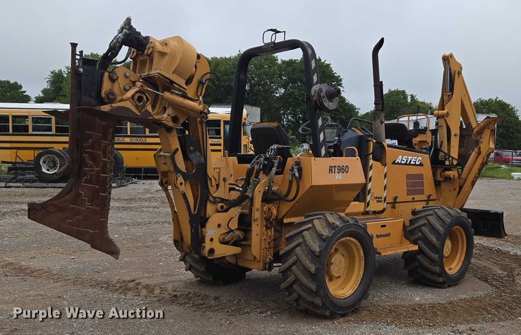 image for item EU3635 2008 Astec RT960 