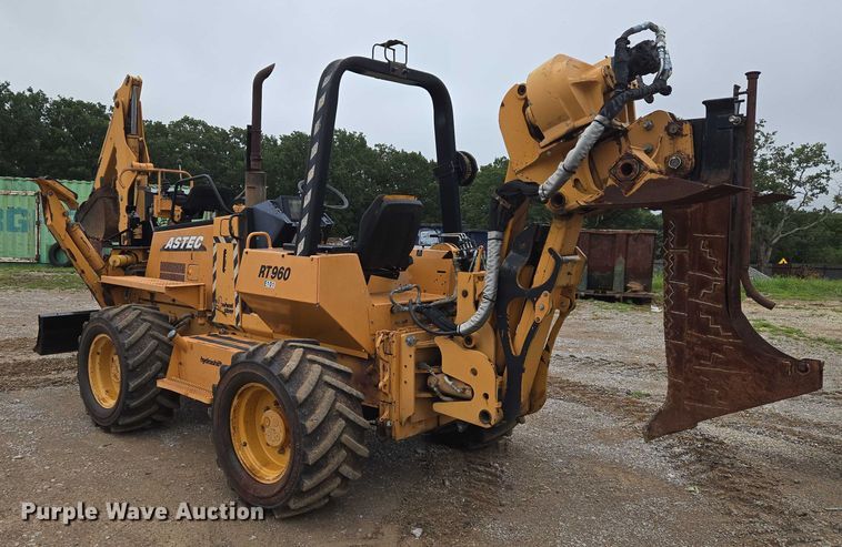 image for item EU3635 2008 Astec RT960 