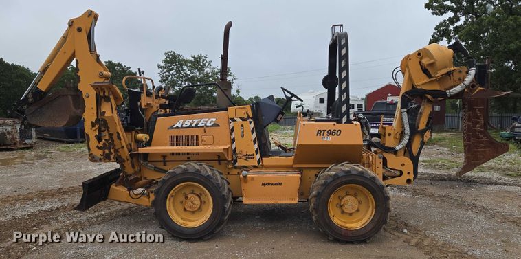 image for item EU3635 2008 Astec RT960 