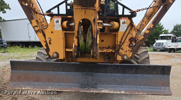 image for item EU3635 2008 Astec RT960 