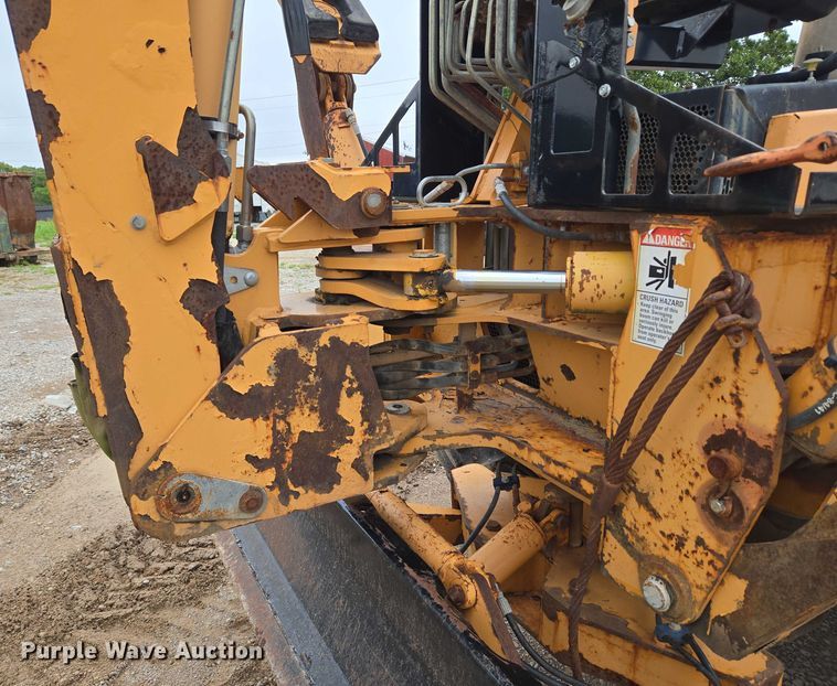 image for item EU3635 2008 Astec RT960 