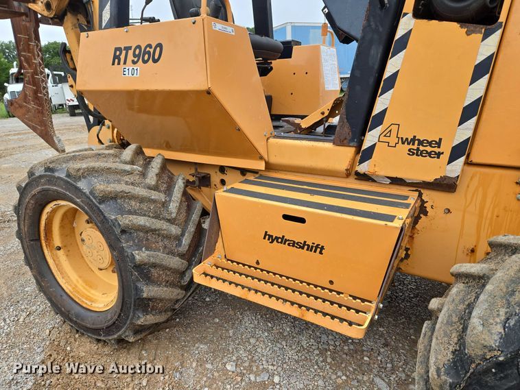 image for item EU3635 2008 Astec RT960 