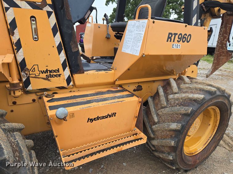 image for item EU3635 2008 Astec RT960 