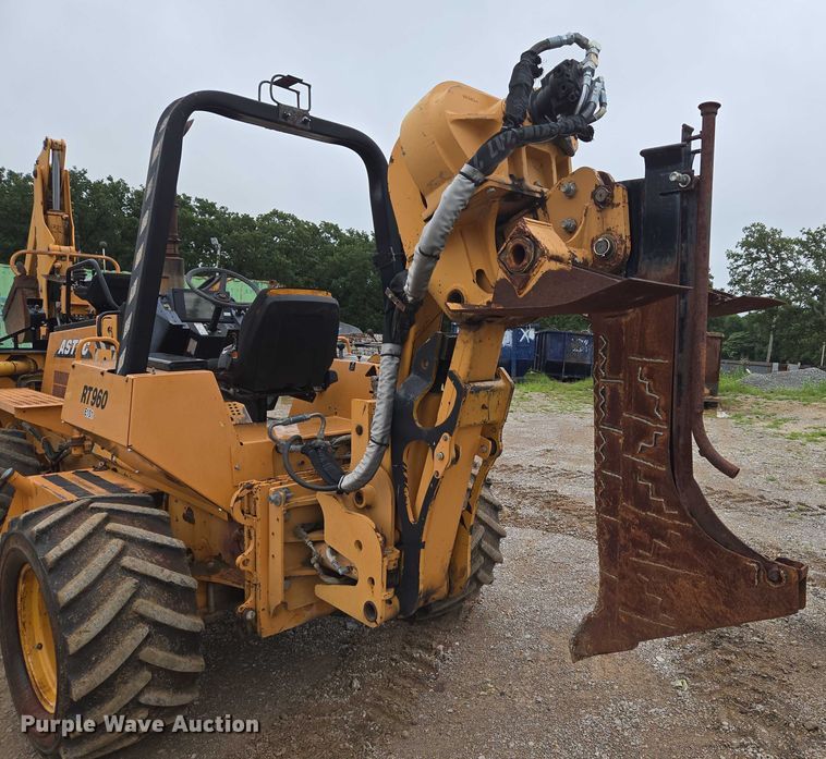 image for item EU3635 2008 Astec RT960 