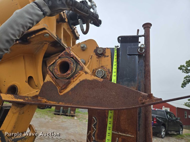 image for item EU3635 2008 Astec RT960 