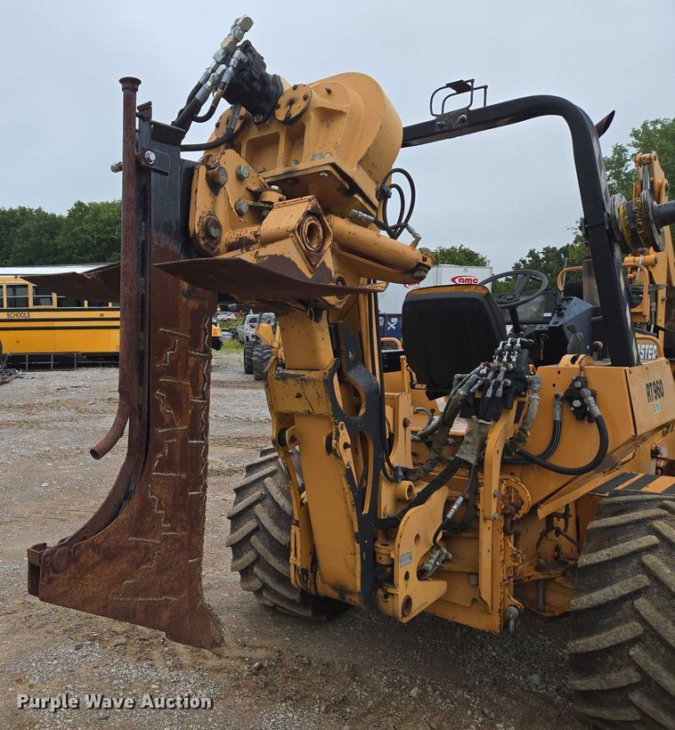 image for item EU3635 2008 Astec RT960 