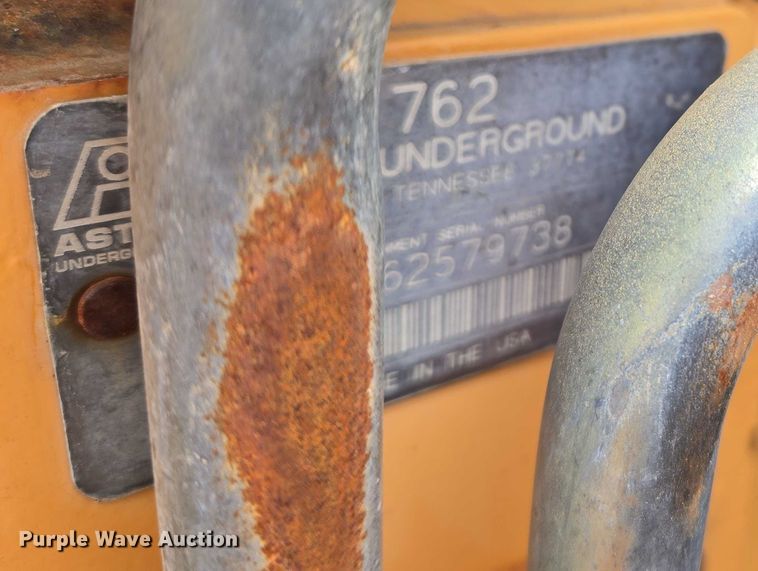 image for item EU3635 2008 Astec RT960 