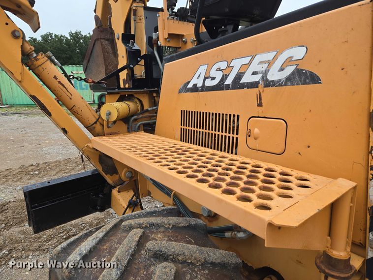 image for item EU3635 2008 Astec RT960 