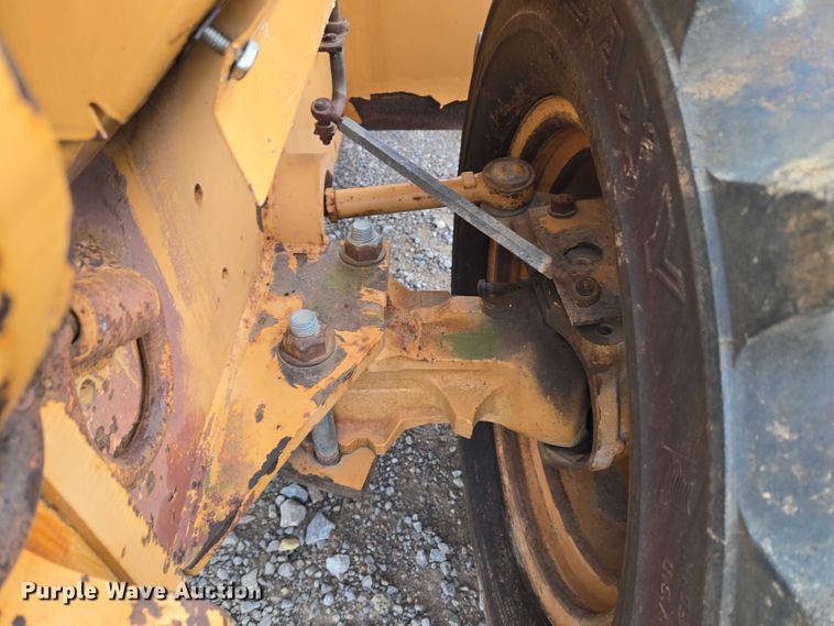 image for item EU3635 2008 Astec RT960 