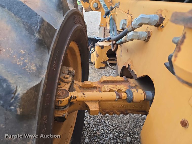 image for item EU3635 2008 Astec RT960 