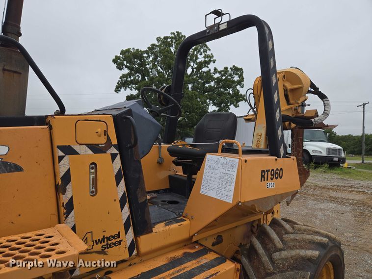 image for item EU3635 2008 Astec RT960 