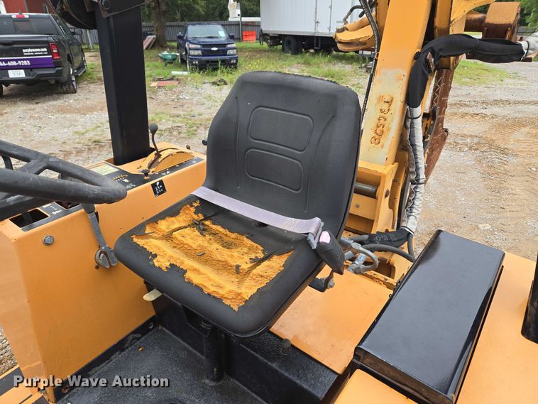 image for item EU3635 2008 Astec RT960 