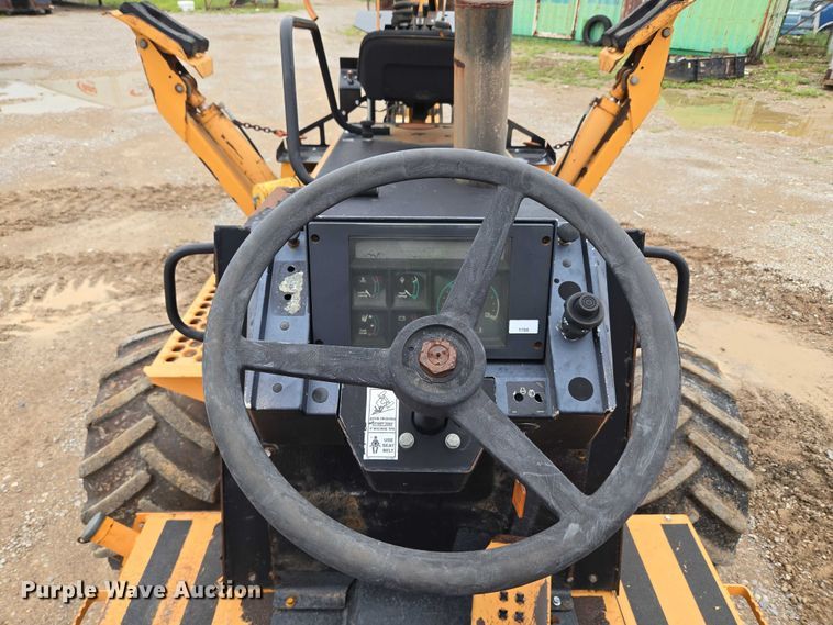 image for item EU3635 2008 Astec RT960 