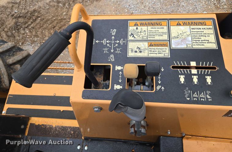 image for item EU3635 2008 Astec RT960 